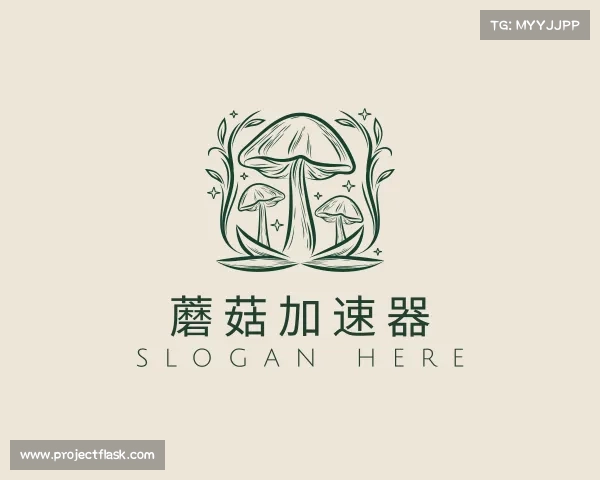 发现蘑菇加速器